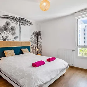 Appartement Balneo - Welkeys, Annecy