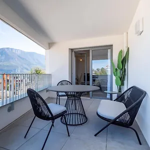 Appartement Belvedere Furnished Flat, Annecy